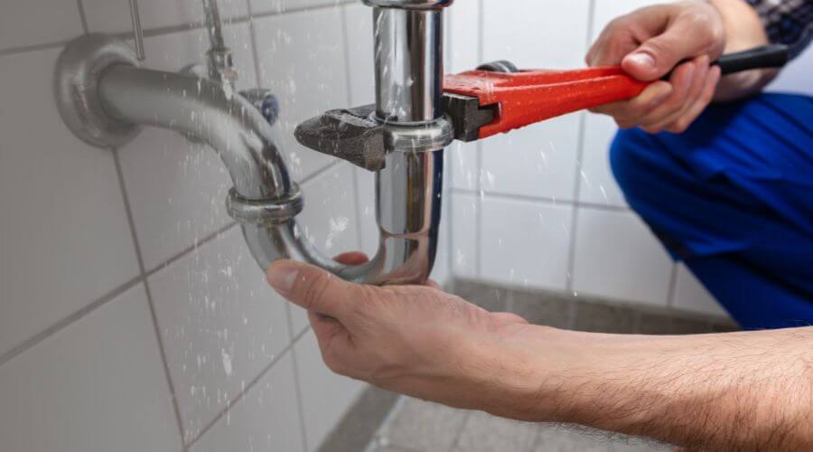 Pipe Leak Detection in Newport, IN